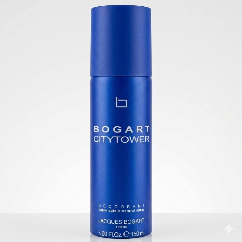 Jacques Bogart-Bogart CityTower-Déodorant Spray-150ml