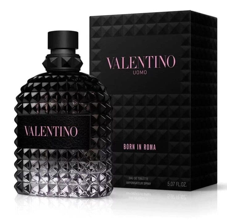 Valentino-Uomo Born in Roma-Eau de Toilette-100ml