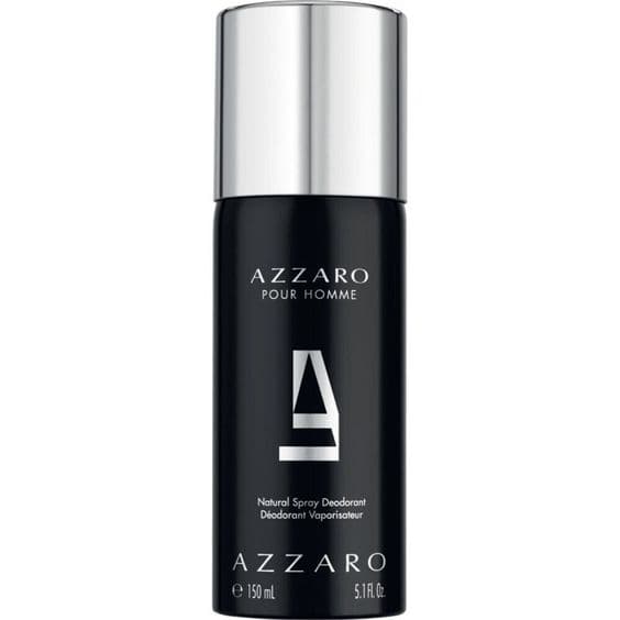 Déodorant -AZZARO POUR HOMME-150ml