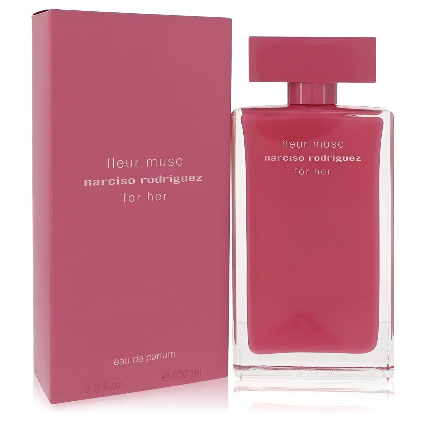 NARCISO RODRIGUEZ-For Her Fleur Musc-Eau de Parfum-100ml