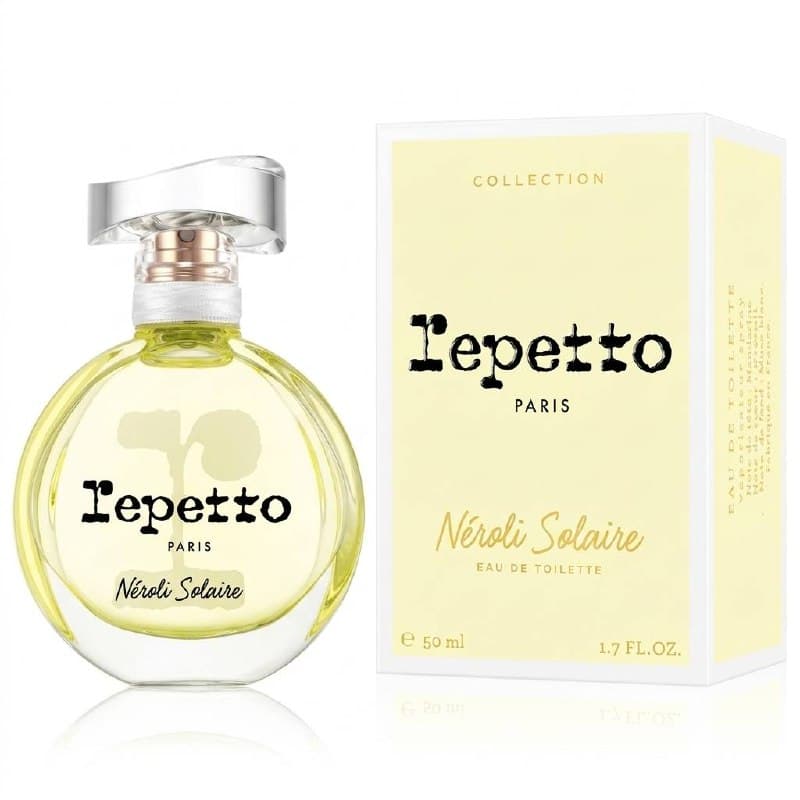 Repetto-Néroli Solaire-Eau de Toilette-50ml