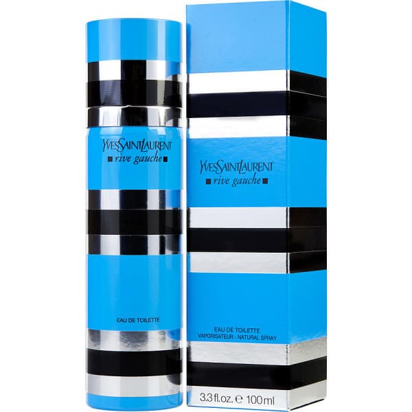 Yves Saint Laurent-Rive Gauche-Eau de Toilette-100ml