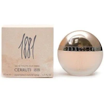Cerruti 1881 Eau De Toilette - 100 Ml