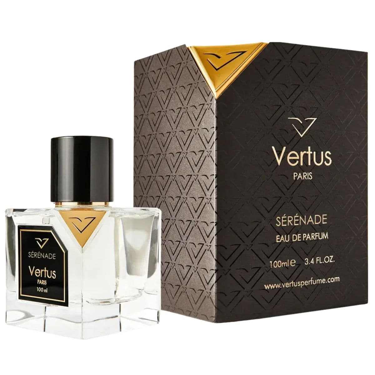 Vertus 2025-Sérénade-Eau de Parfum-100ml
