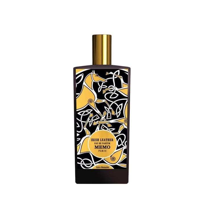 Memo Paris-Irish Leather-Eau de Parfum-75ml