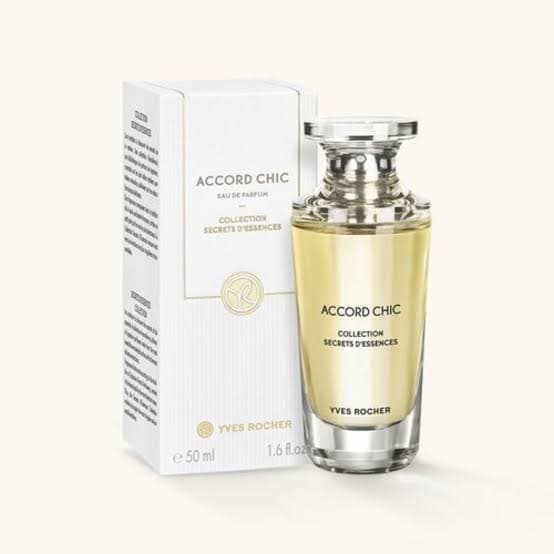 Yves Rocher-Accord Chic-Eau de Parfum-50ml