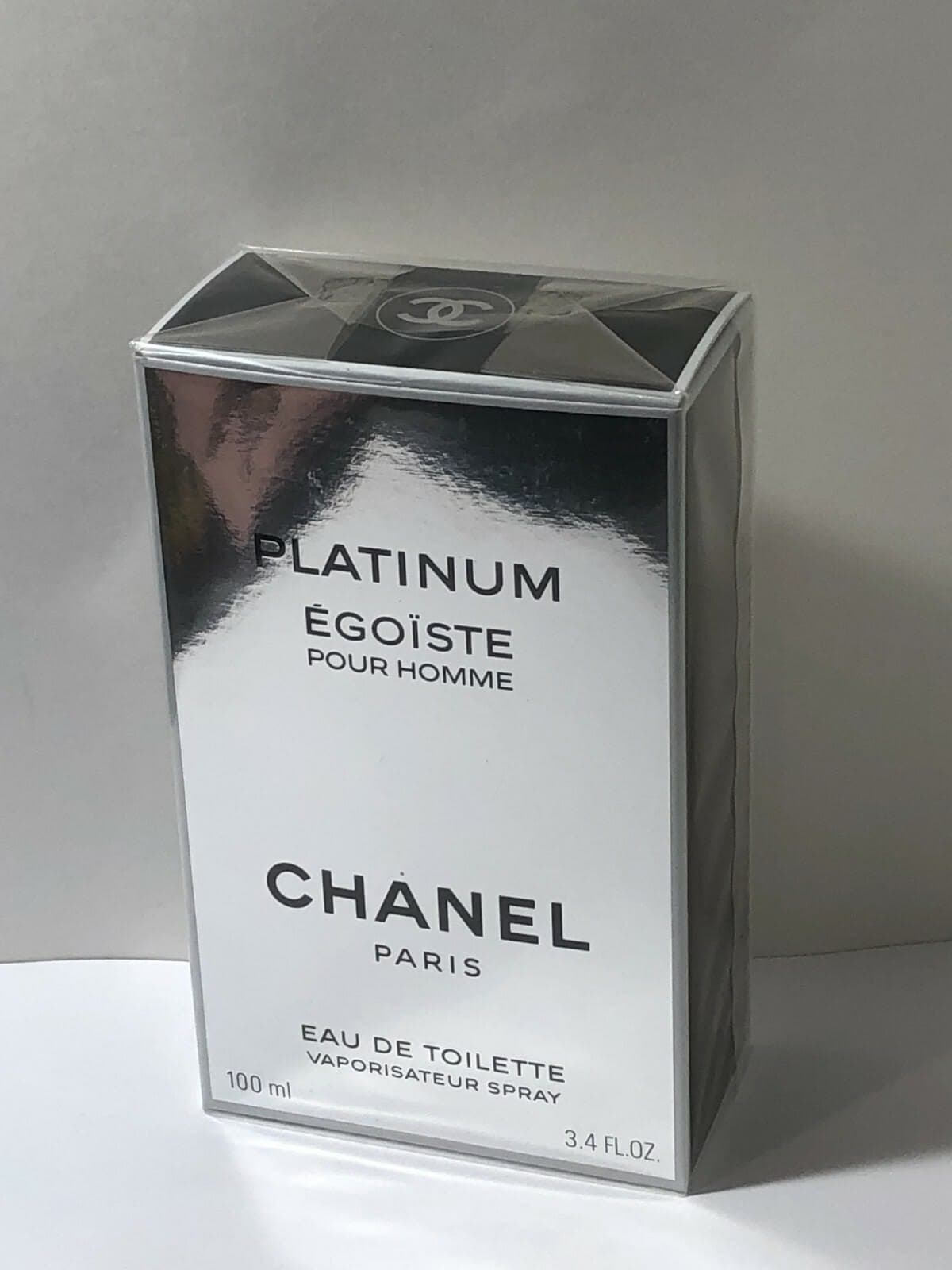 Chanel-Egoïste Platinum-Eau de Toilette-100ml