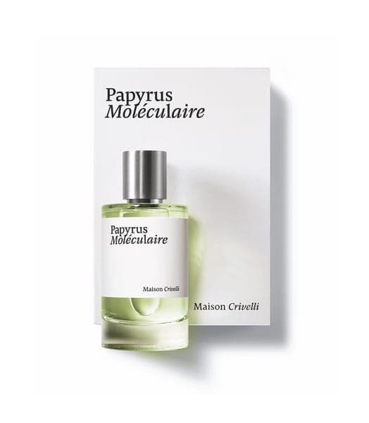 Papyrus Moleculaire-Maison Crivelli-Eau De Parfum-100ml