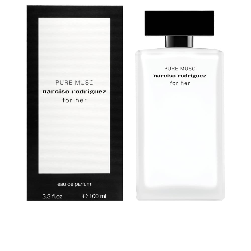NARCISO RODRIGUEZ-For Her Pure Musc-Eau de Parfum-100ml