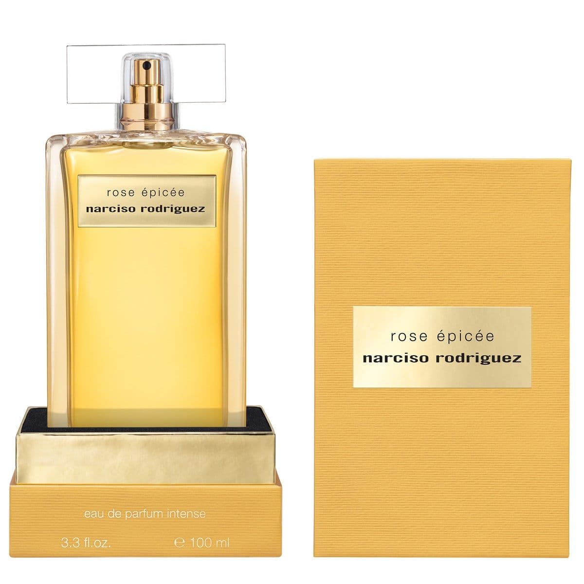 Narciso Rodriguez-Rose Épicée-Eau de Parfum Intense-100ml