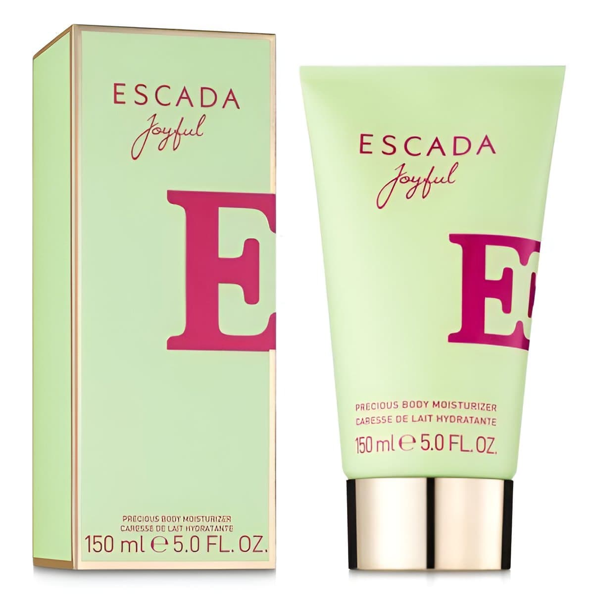 Escada Joyful-Lait parfumé Hydratant -150 ml