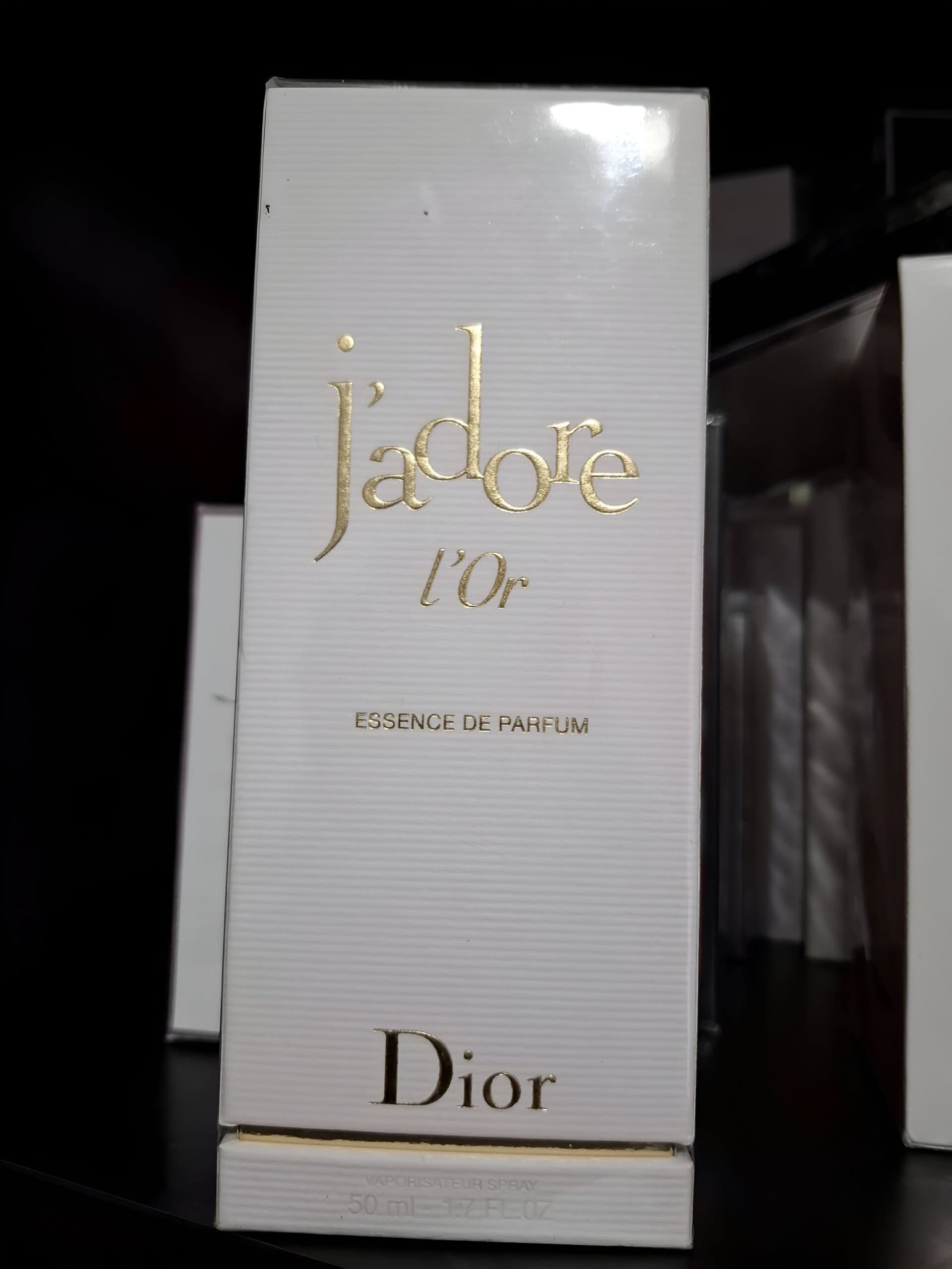 DIOR-J'adore L'Or-Essence de Parfum-50ml