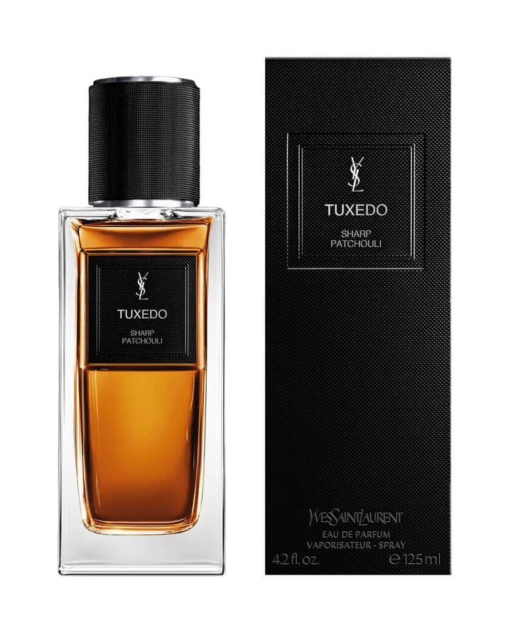 Yves Saint Laurent (Privé)-TUXEDO-EAU DE PARFUM -Unisex-125ml