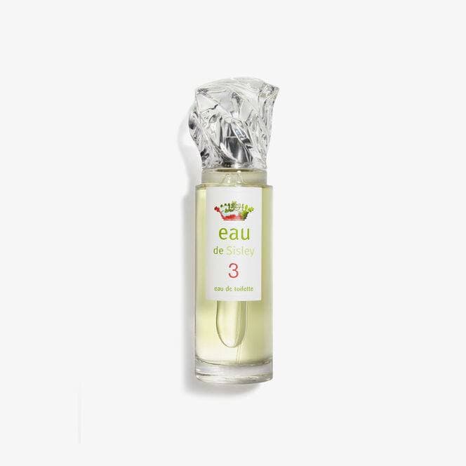 Sisley-Eau de Sisley 3-Eau de Toilette-50ml