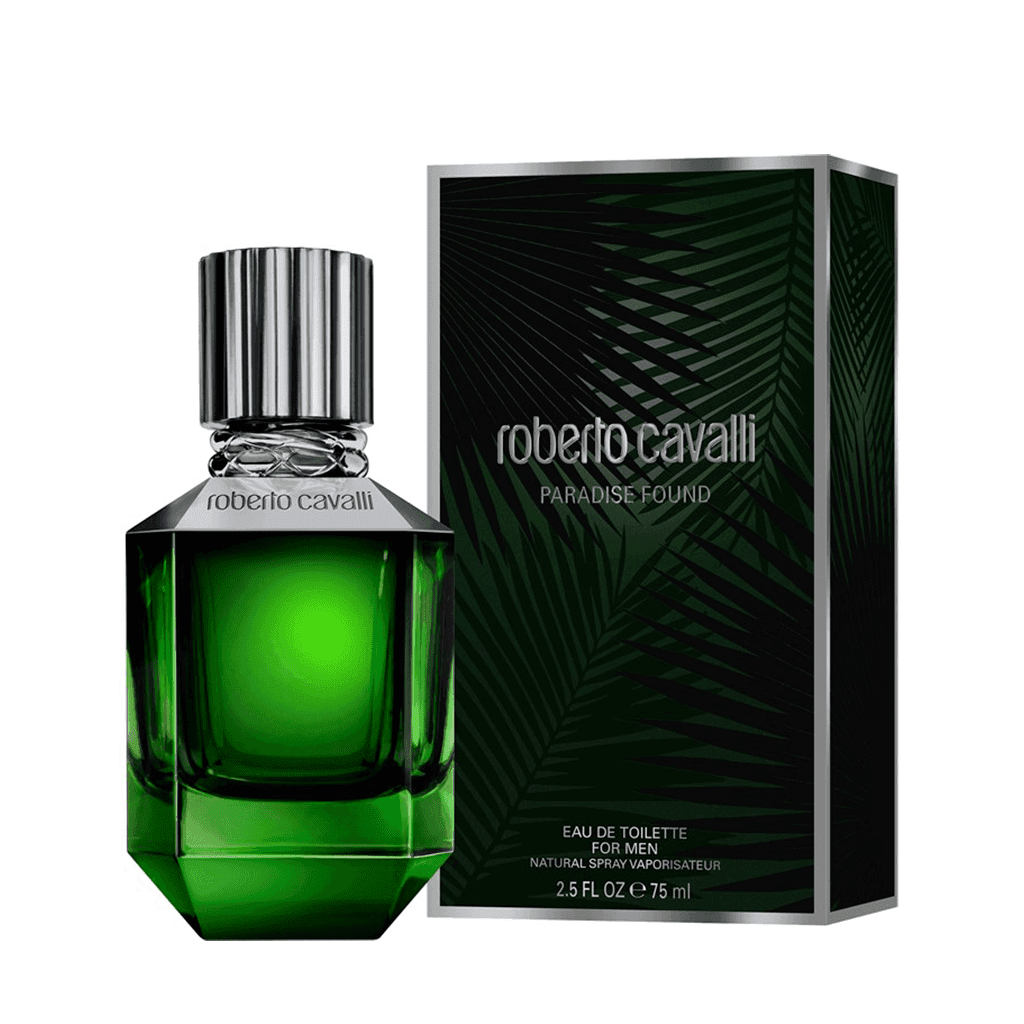 Roberto Cavalli-Paradise Found-EDT-75ml