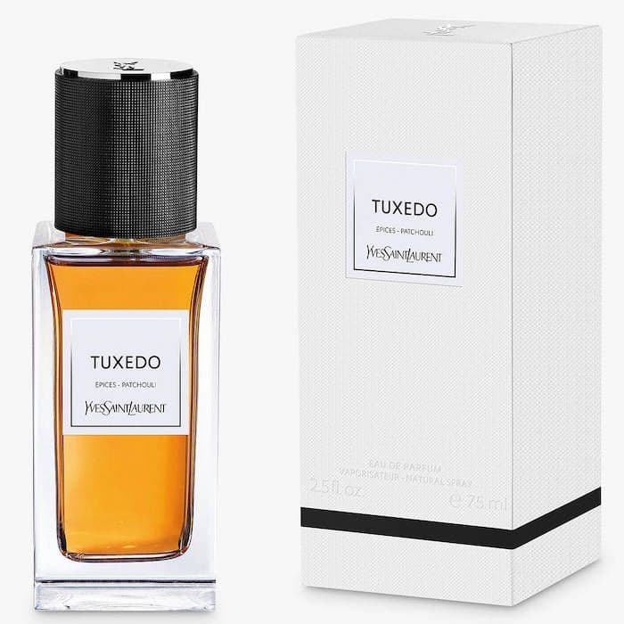 Yves Saint Laurent (Privé)-TUXEDO-EAU DE PARFUM -Unisex-125ml (Vintage)