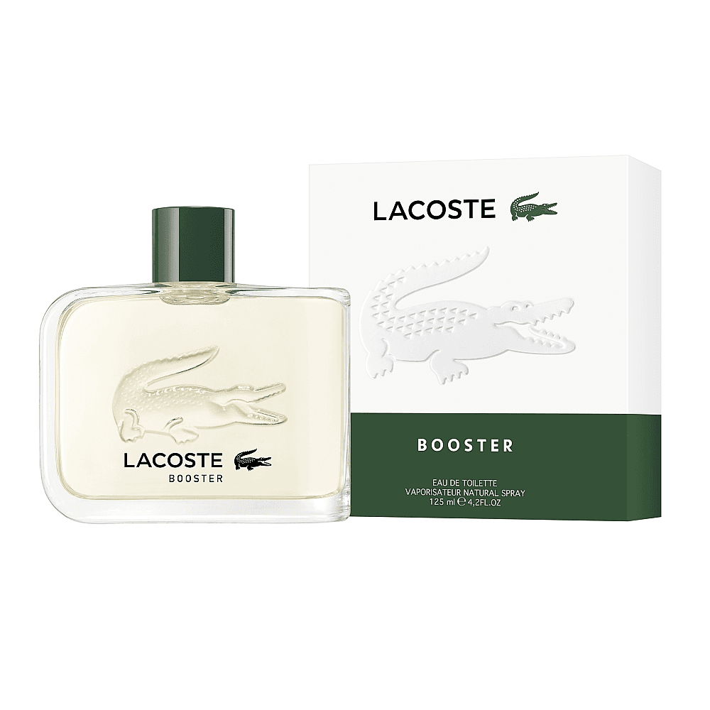 Lacoste-Booster-Eau de Toilette-125ml
