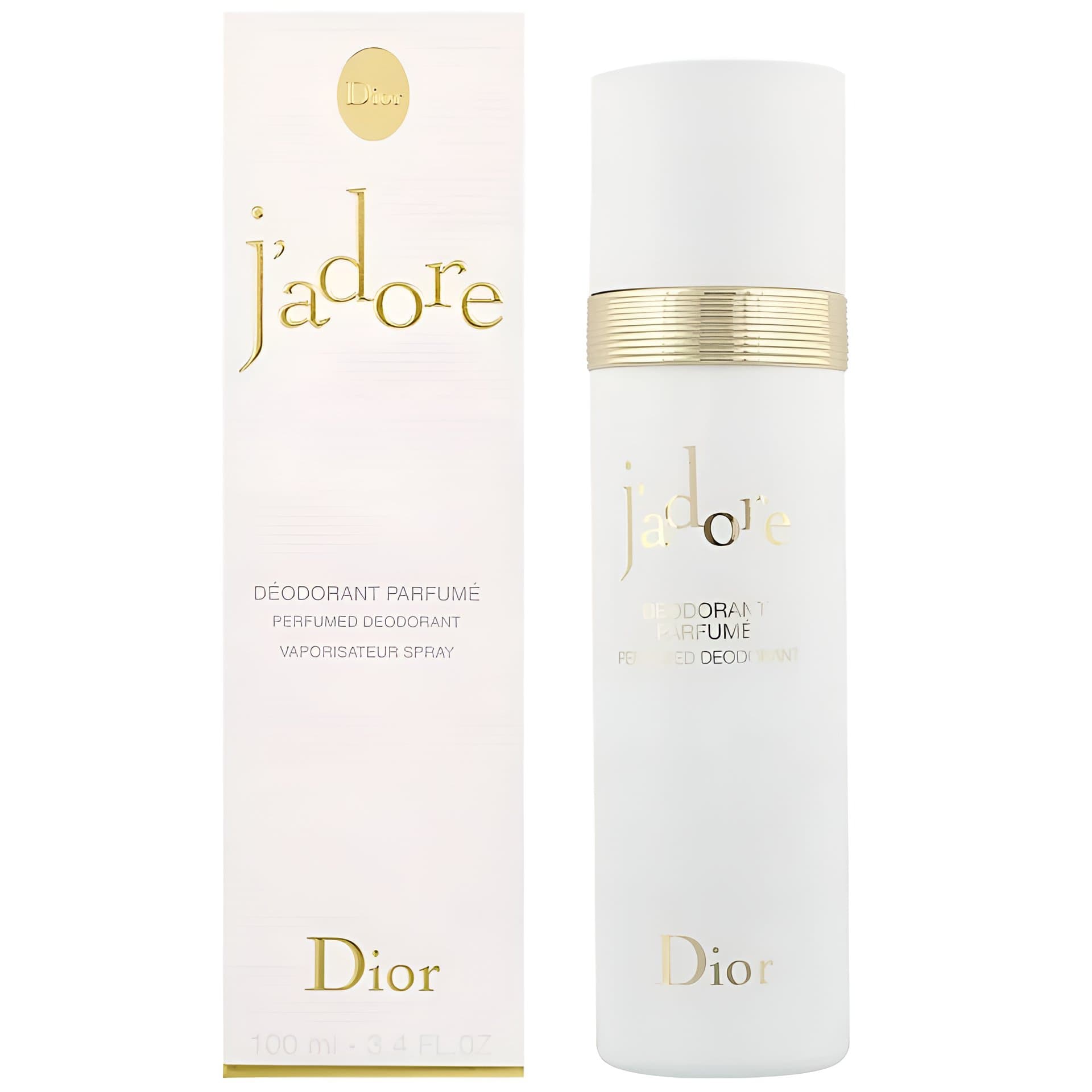 Déodorant-Dior-J 'adore-Déodorant parfumé-100ml