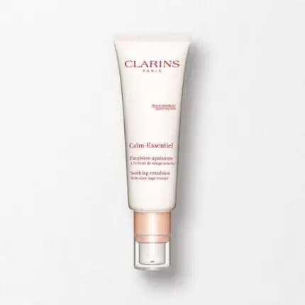 Clarins-Calm Essentiel- Émulsion Apaisant-Soin-50ml