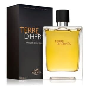 HERMÈS-Pure Perfume-Parfum-200ml