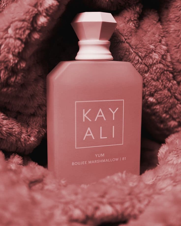 Kayali Fragrances(2024)-Yum Boujee Marshmallow-81-Eau de Parfum Intense-100ml