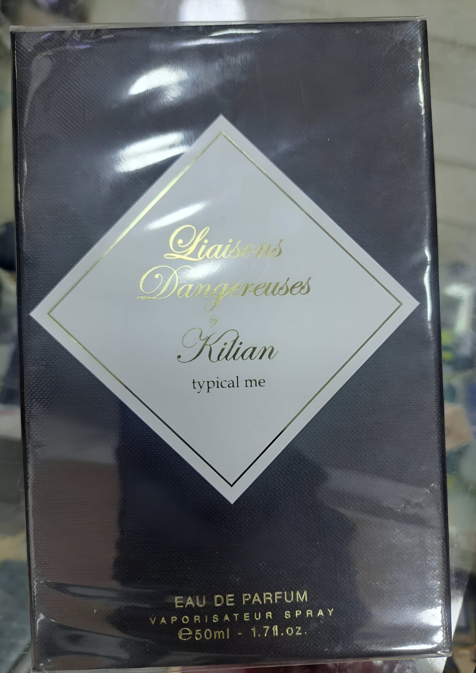 KILIAN-Liaisons Dangereuses-Eau de Parfum-50ml