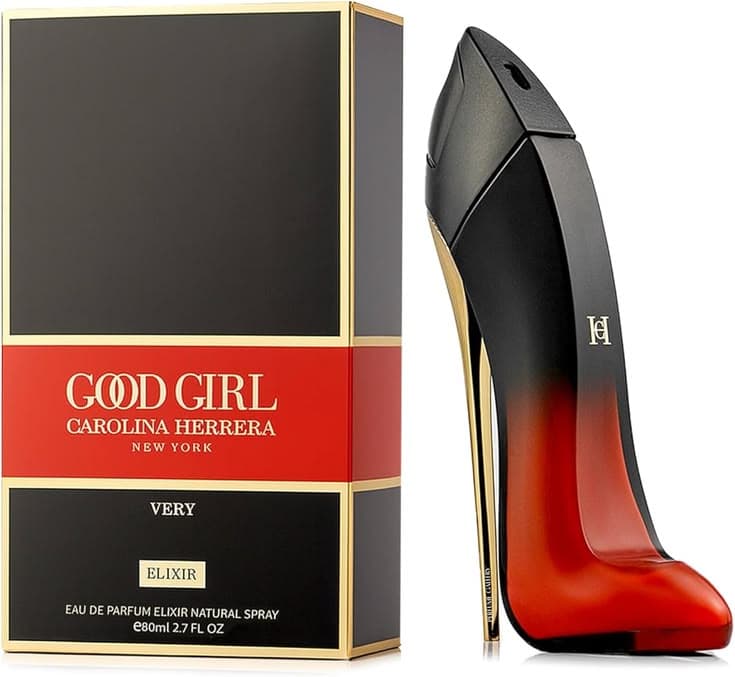 Carolina Herrera-Very Good Girl-Elixir-80ml