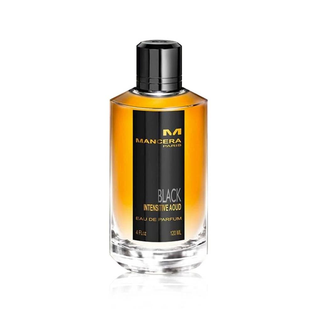 Mancera-Black Intensive Oud-Eau de Parfum-120ml