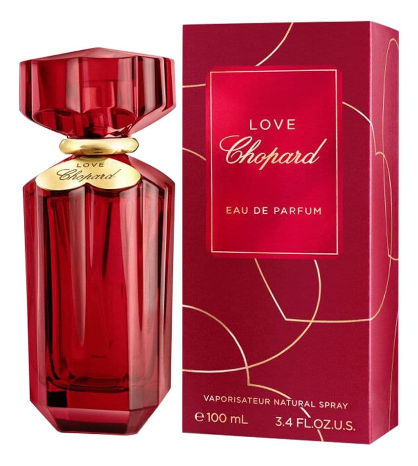 Love Chopard-Eau de Parfum-100ml
