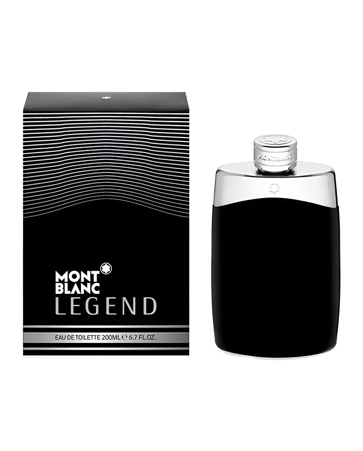 Montblanc-Légend-Eau de Parfum-200ml
