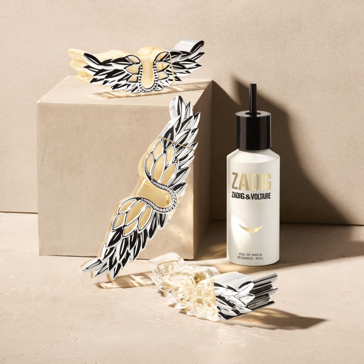Zadig & Voltaire(2025)-Zadig-Eau de Parfum-90ml