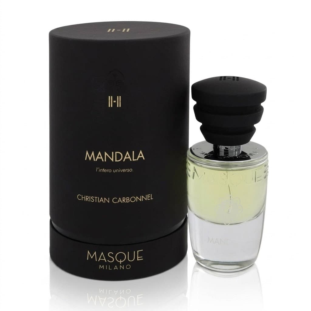 Masque Milano-Mandala-Eau de Parfum-35ml