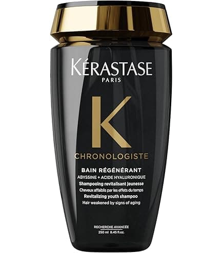 KÉRASTASE-Chronologiste-Bain Régénérant-200ml (nouveauté)
