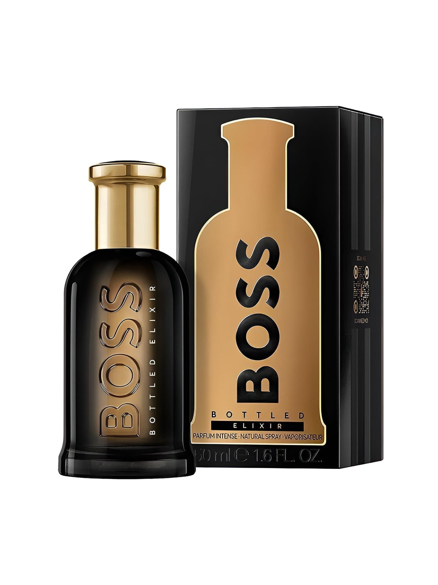 Hugo Boss (2023)-Boss Bottled-Elixir-Parfum Intense-50ml