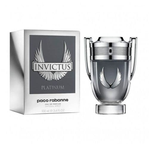 Paco Rabanne-Invictus Platinum-Eau de Parfum-100ml