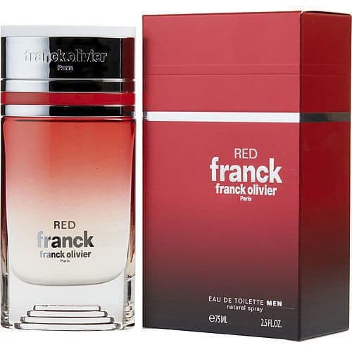 Franck Olivier-RED Franck-Eau de Toilette-75ml