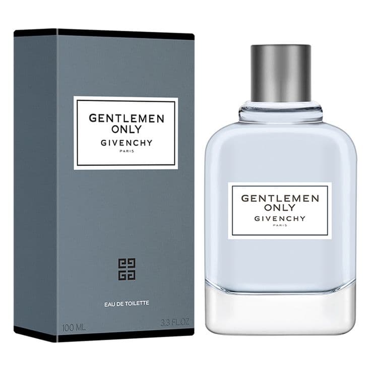 Givenchy-Gentlemen Only-Eau de Toilette-100ml