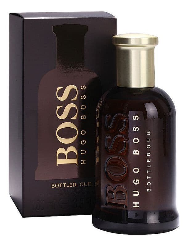 Bottled Oud-Eau de Parfum-100ml