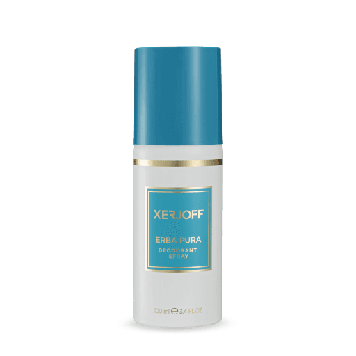 XERJOFF-ERBA PURA-DEODORANT SPRAY-100ml