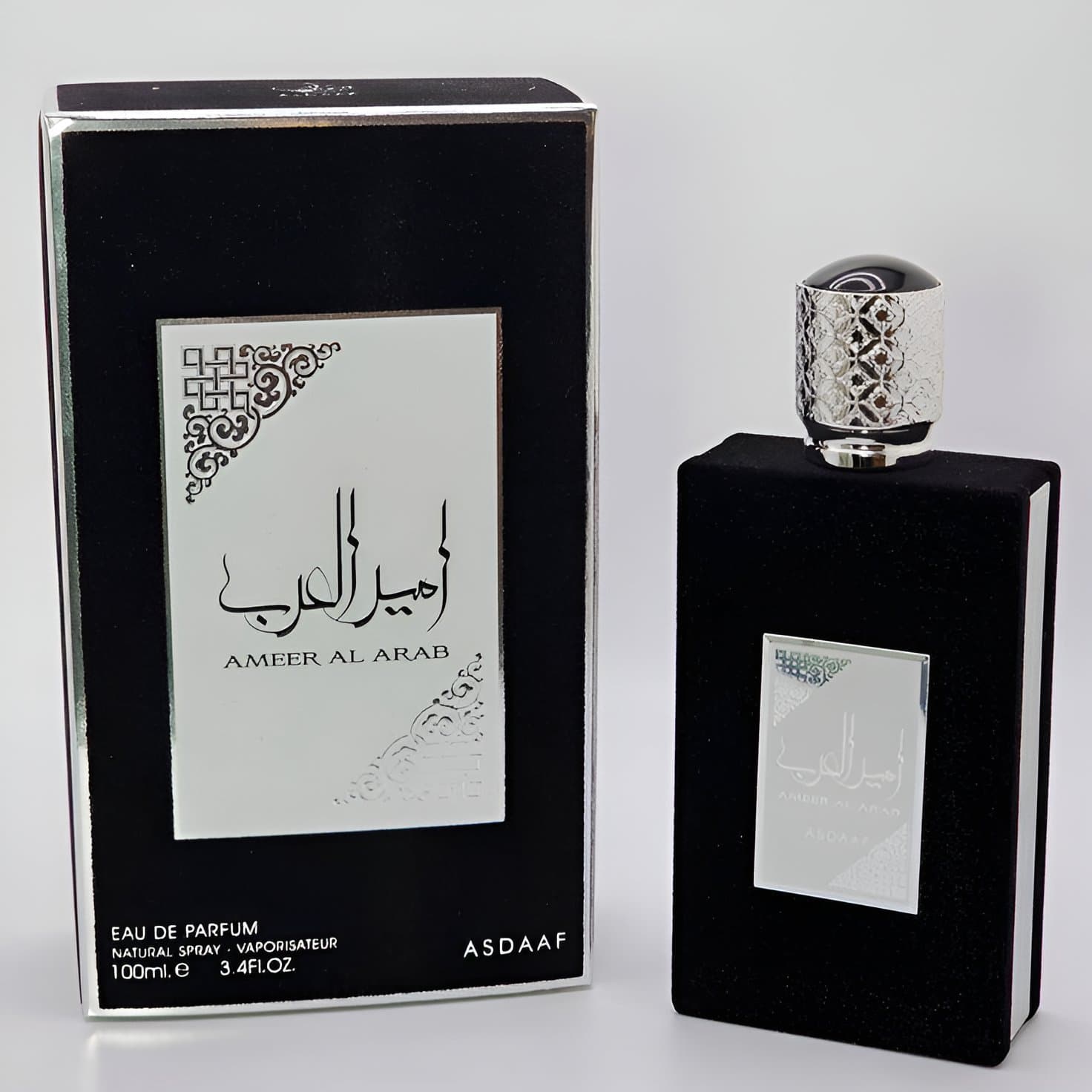 Asdaaf-Ameer Al Arab-Eau de parfum-100ml