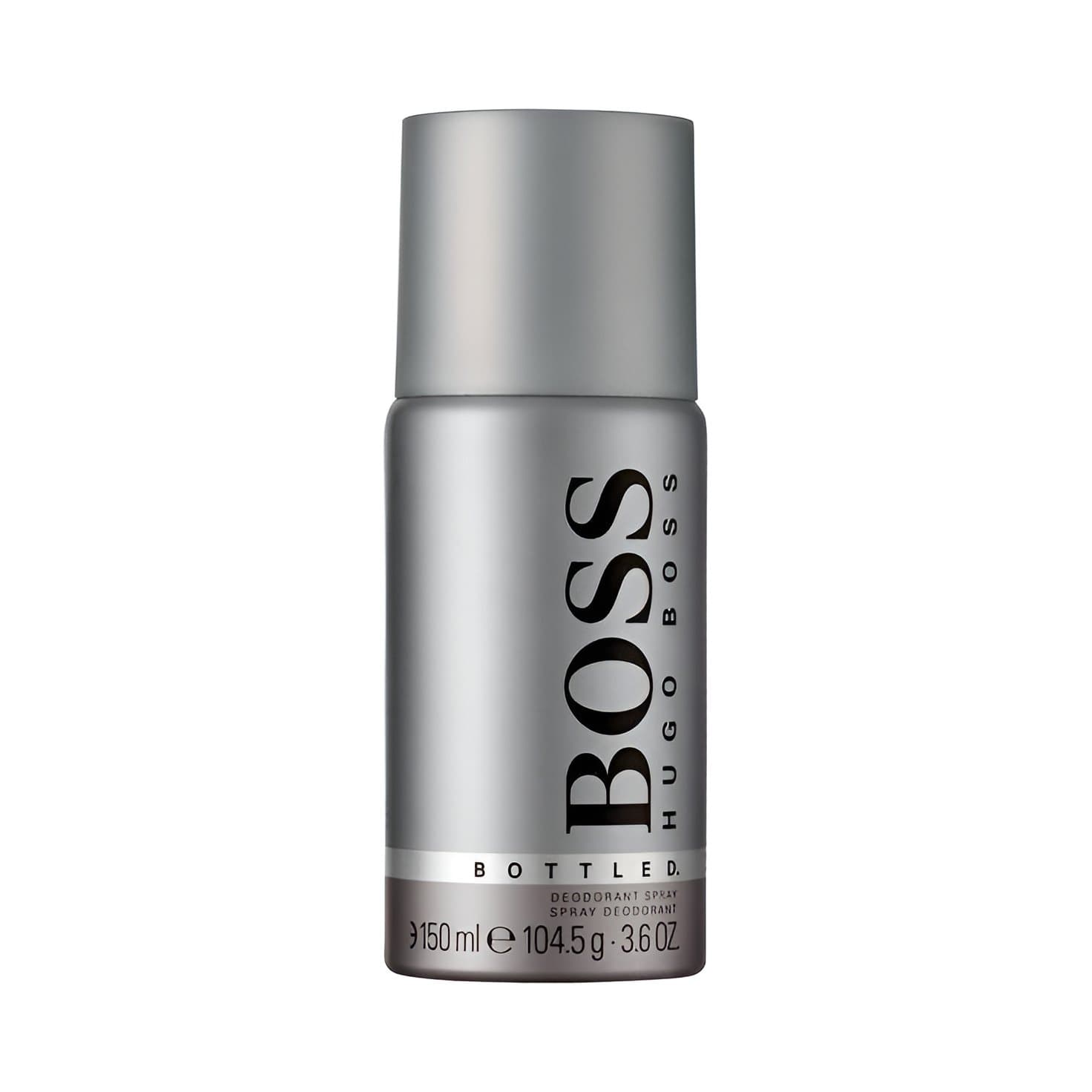 Déodorant-Hugo Boss BOSS-Bottled -Spray-150ml