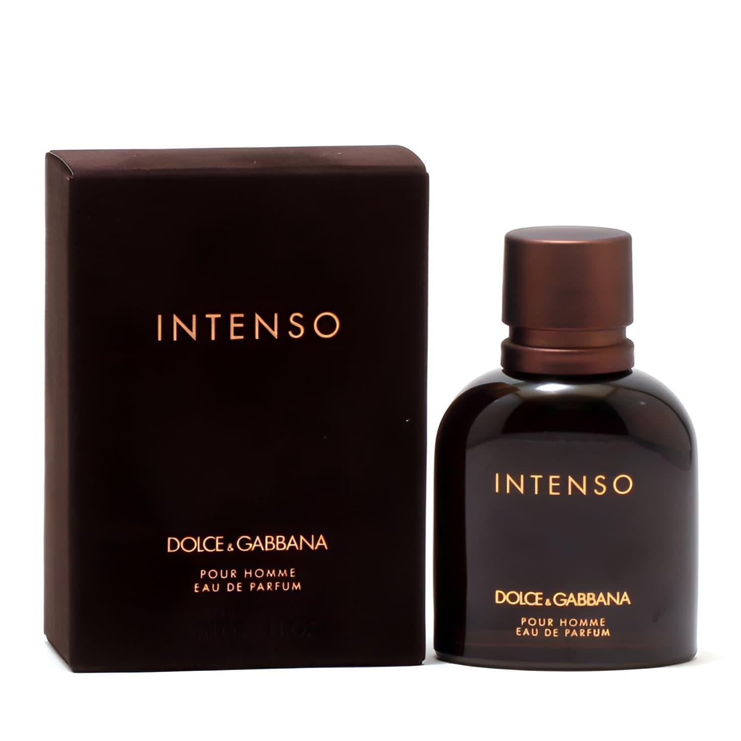 DOLCE & GABBANA-Intenso-Eau de Parfum-200ml