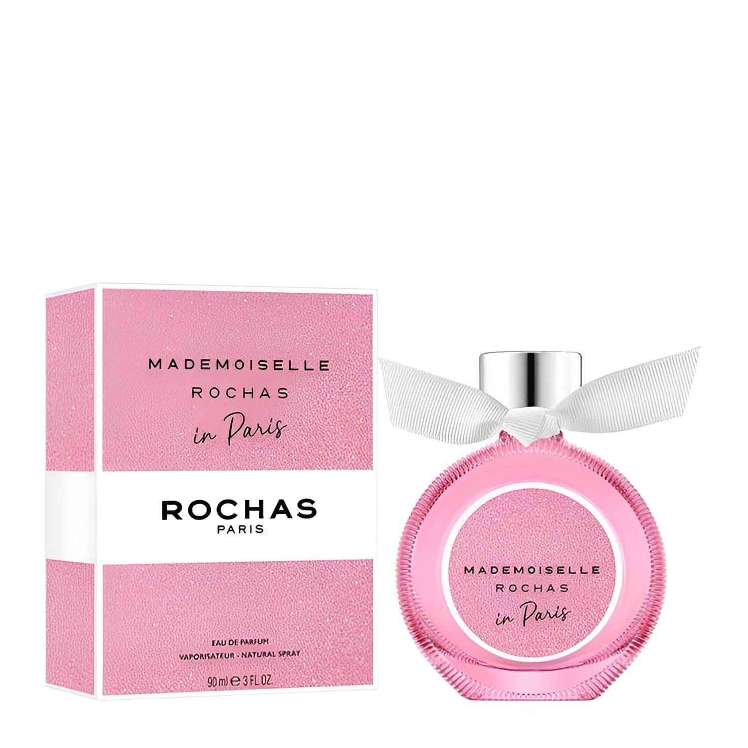 Rochas (2024)-Mademoiselle Rochas in Paris-Eau de Parfum-90ml