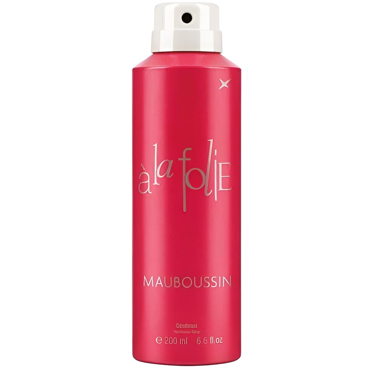 DÉODORANT-MAUBOUSSIN-À LA FOLIE-200ml