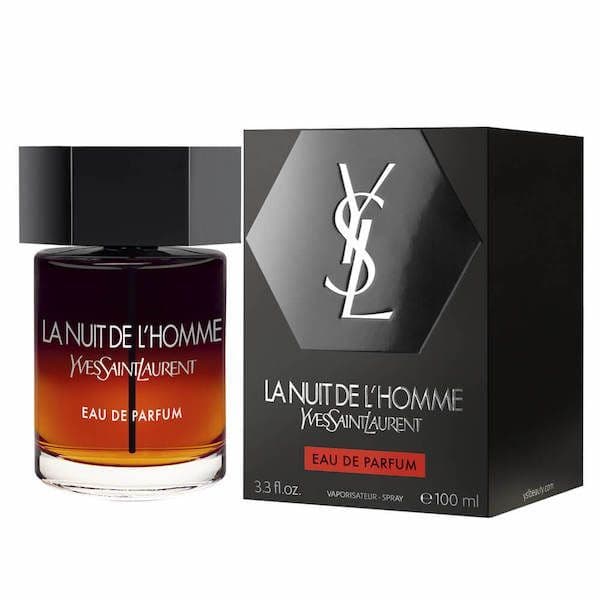 YVES SAINT LAURENT-La Nuit de L’Homme-Eau De Parfum-100ml