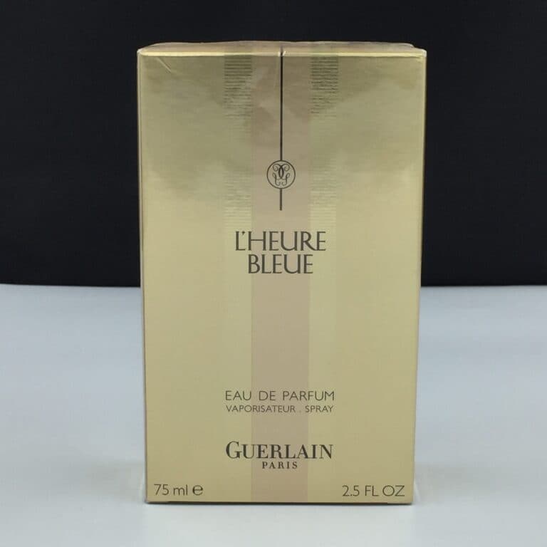 Guerlain 1972-L'Heure Bleue-Eau de Parfum-75ml (VIntage)