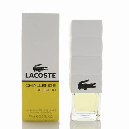 Lacoste-Challenge Re/Fresh-Homme-Eau De Toilette-75ml