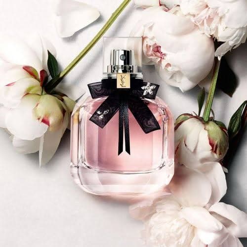 Yves Saint Laurent-Mon Paris-Parfum Floral-Eau de Parfum-90ml