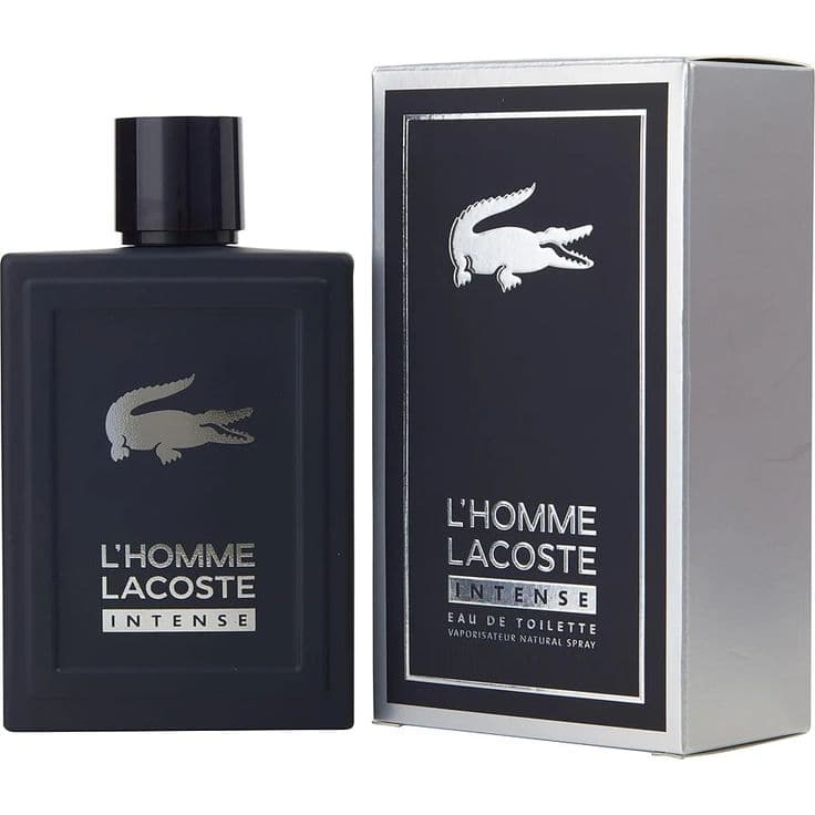 LACOSTE Homme-Eau de Toilette Intense-100ml