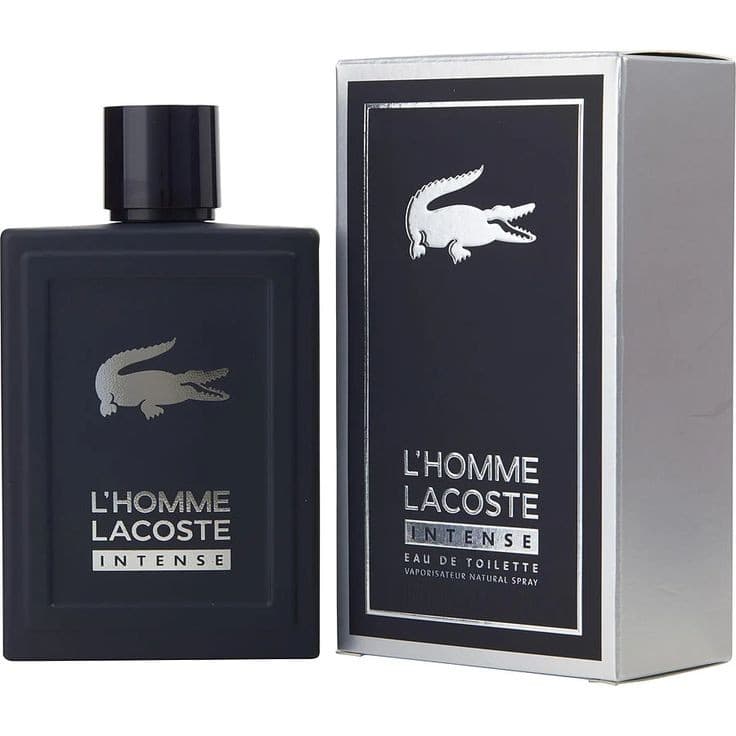 LACOSTE-Homme Intense-Eau de Toilette-100ml
